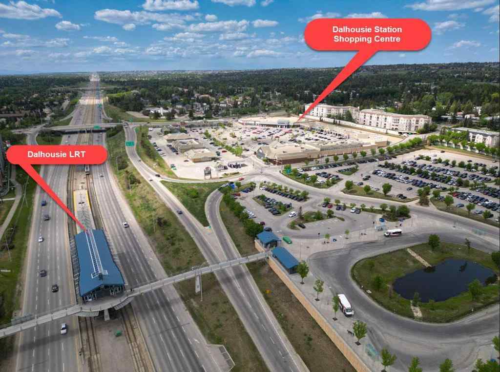 MLS® A2253210 - Unit #216 5204 Dalton Drive NW in Dalhousie Calgary, Residential