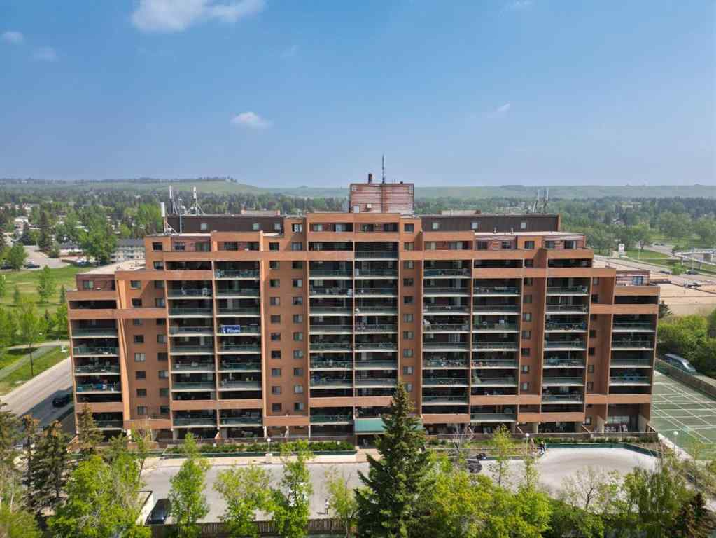 MLS® A2253210 - Unit #216 5204 Dalton Drive NW in Dalhousie Calgary, Residential