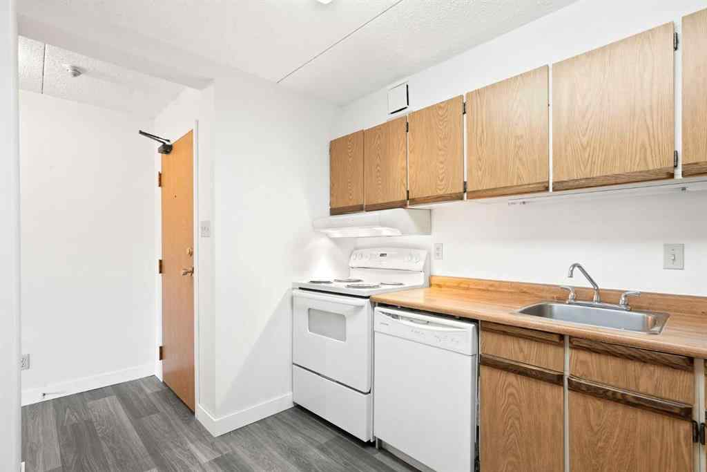 MLS® A2253210 - Unit #216 5204 Dalton Drive NW in Dalhousie Calgary, Residential