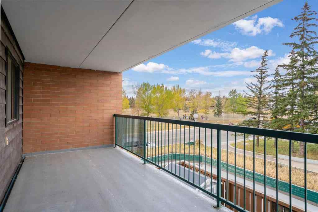 MLS® A2253210 - Unit #216 5204 Dalton Drive NW in Dalhousie Calgary, Residential