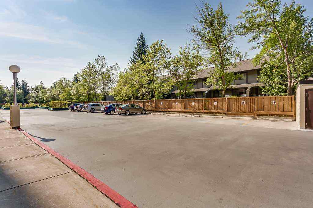 MLS® A2253210 - Unit #216 5204 Dalton Drive NW in Dalhousie Calgary, Residential