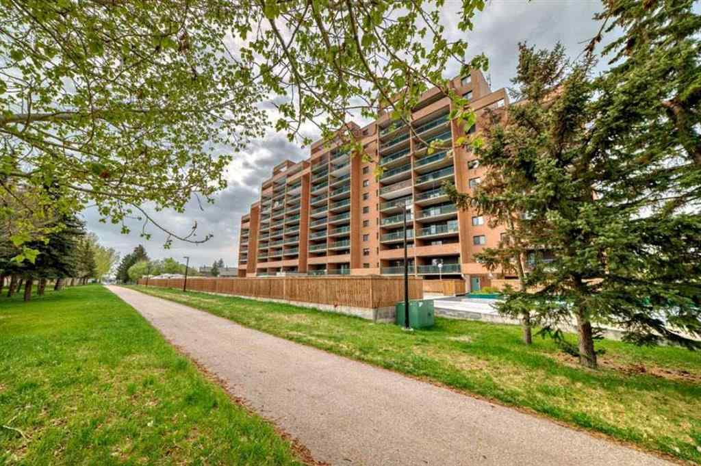 MLS® A2253210 - Unit #216 5204 Dalton Drive NW in Dalhousie Calgary, Residential