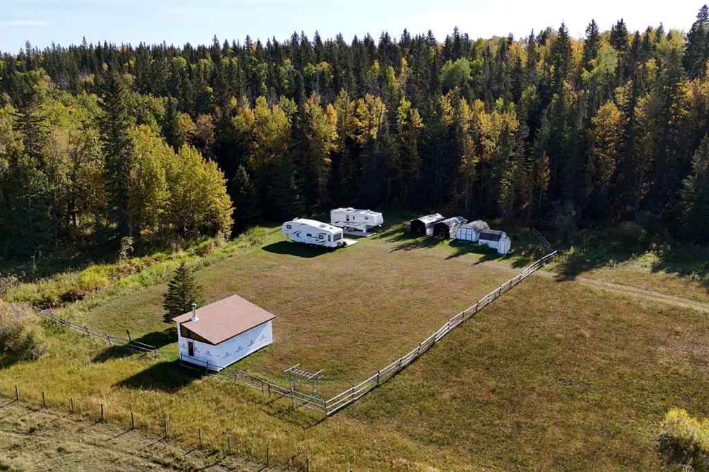 MLS® A2253212 - 34331 Range Road 41   in NONE Rural Red Deer County, Land