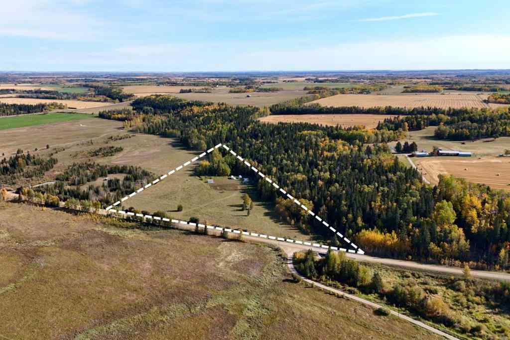 MLS® A2253212 - 34331 Range Road 41   in NONE Rural Red Deer County, Land