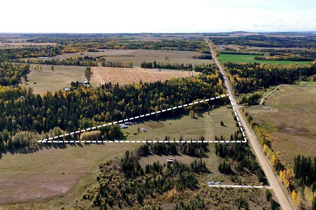 MLS® A2253212 - 34331 Range Road 41   in NONE Rural Red Deer County, Land