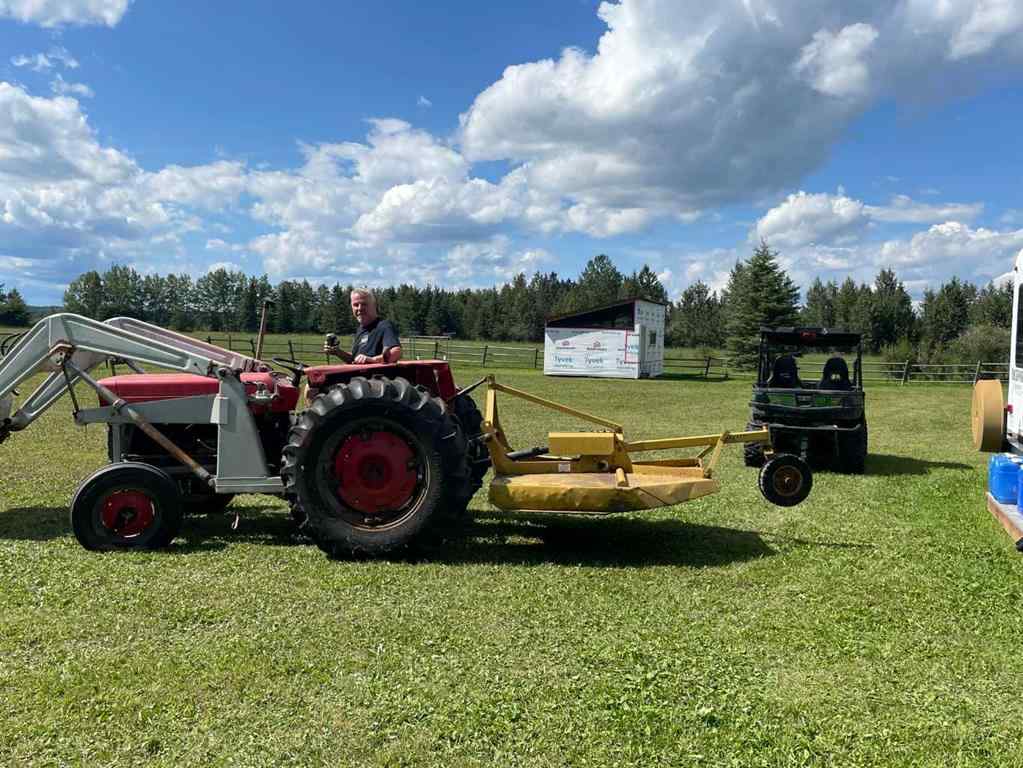 MLS® A2253212 - 34331 Range Road 41   in NONE Rural Red Deer County, Land