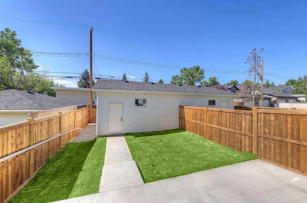 MLS® A2253214 - 737 36 Street NW in Parkdale Calgary, Residential