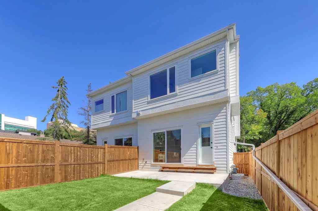 MLS® A2253214 - 737 36 Street NW in Parkdale Calgary, Residential