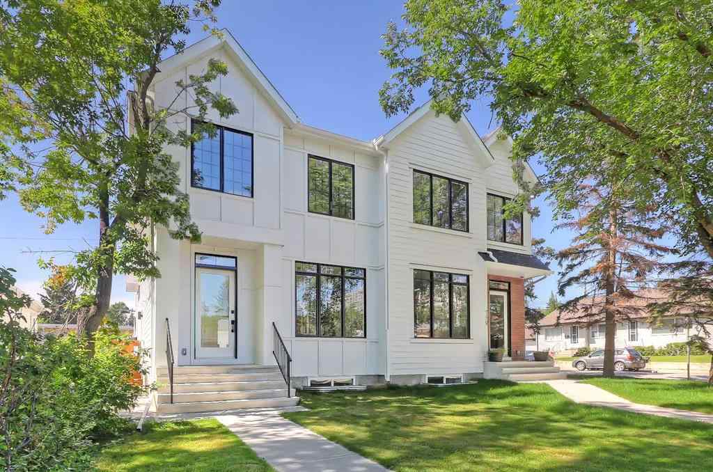 MLS® A2253214 - 737 36 Street NW in Parkdale Calgary, Residential