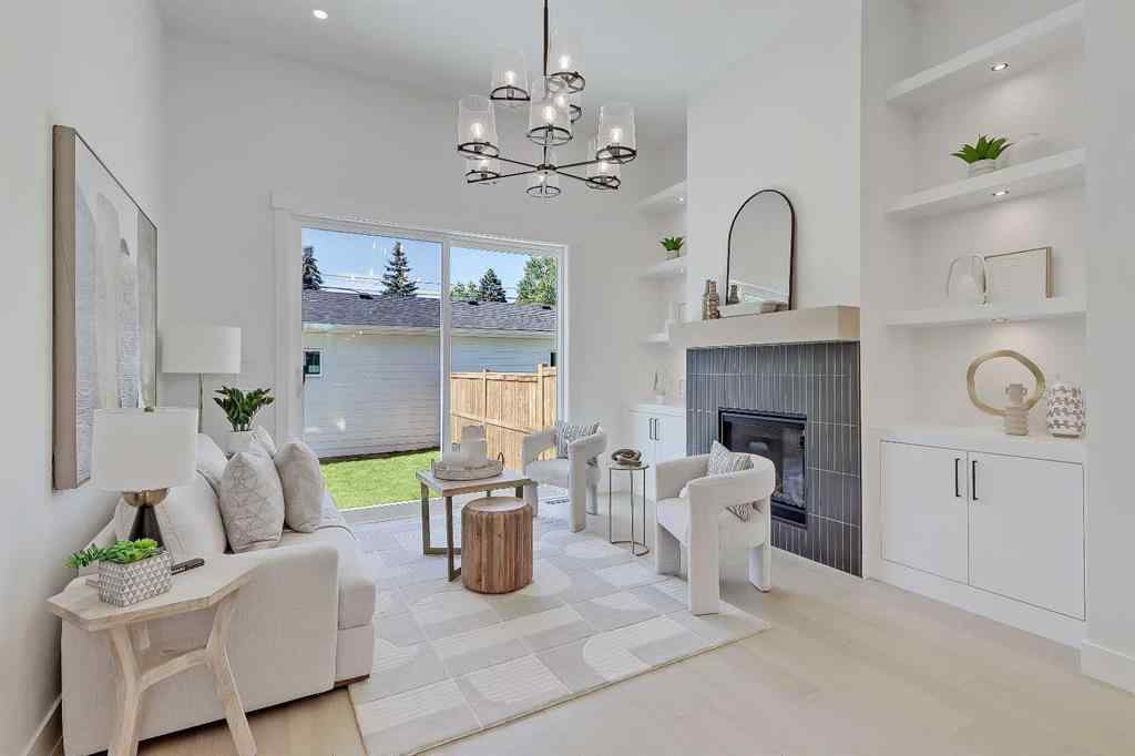 MLS® A2253214 - 737 36 Street NW in Parkdale Calgary, Residential
