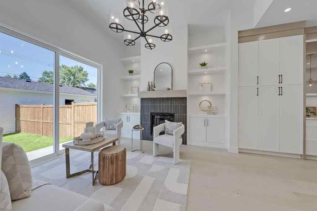 MLS® A2253214 - 737 36 Street NW in Parkdale Calgary, Residential
