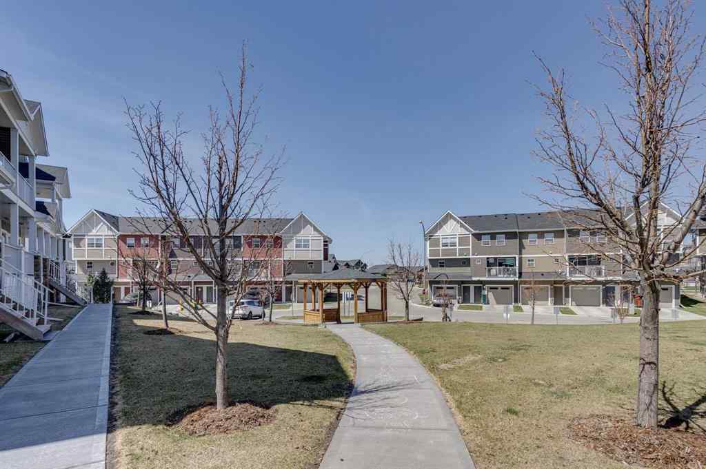 MLS® A2253218 - Unit #605 1225 Kings Heights Way SE in Kings Heights Airdrie, Residential
