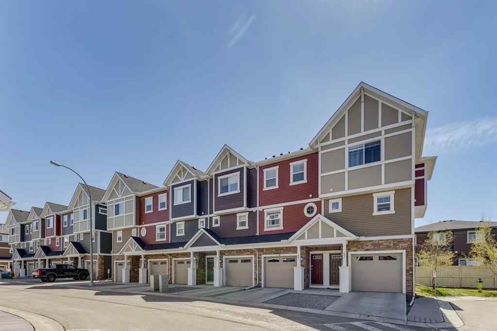 MLS® A2253218 - Unit #605 1225 Kings Heights Way SE in Kings Heights Airdrie, Residential