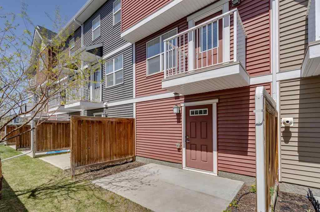 MLS® A2253218 - Unit #605 1225 Kings Heights Way SE in Kings Heights Airdrie, Residential