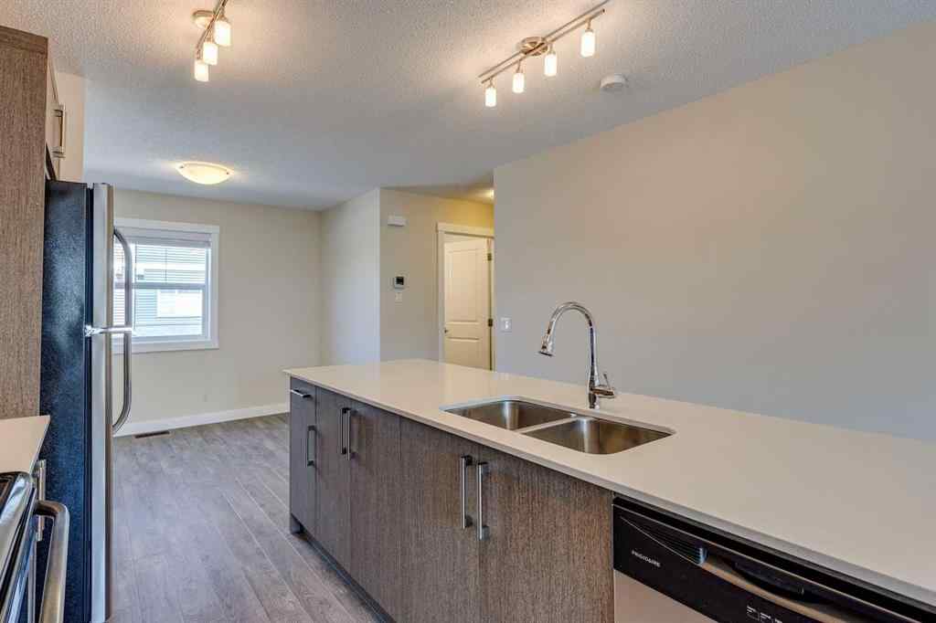 MLS® A2253218 - Unit #605 1225 Kings Heights Way SE in Kings Heights Airdrie, Residential