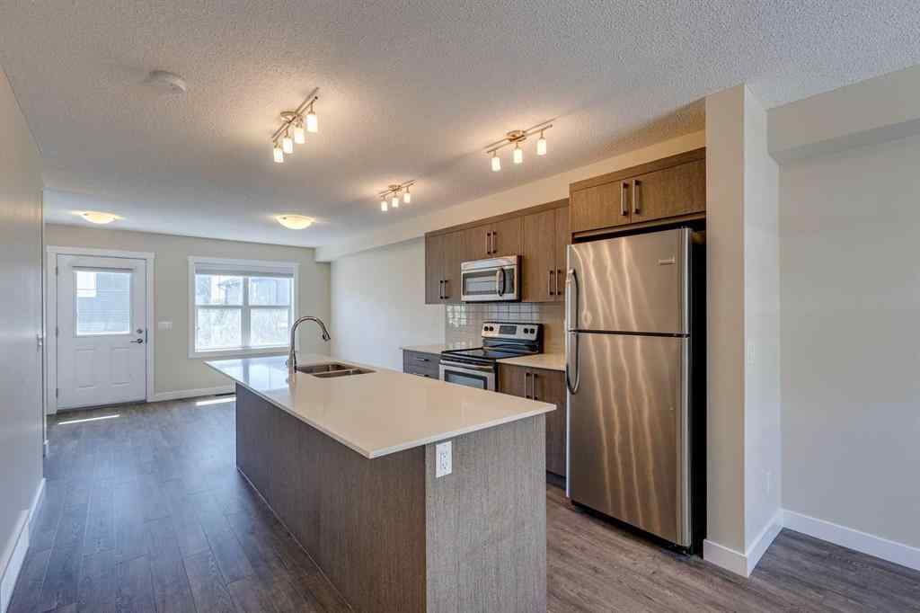 MLS® A2253218 - Unit #605 1225 Kings Heights Way SE in Kings Heights Airdrie, Residential