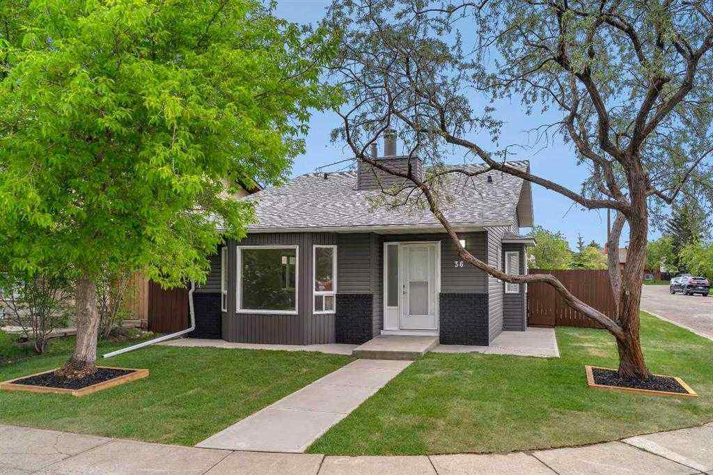 MLS® A2253219 - 36 Whitehaven Road NE in Whitehorn Calgary, Residential