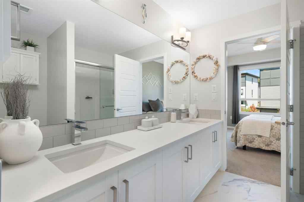 MLS® A2253220 - Unit #2203 42 Cranbrook Gardens SE in Cranston Calgary, Residential