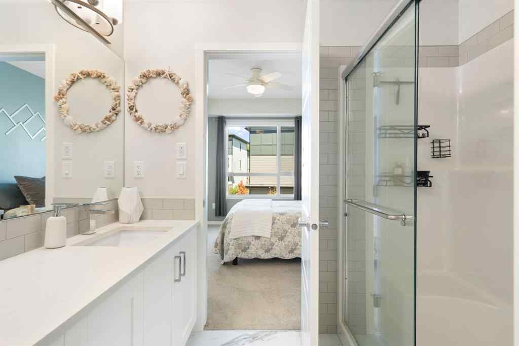 MLS® A2253220 - Unit #2203 42 Cranbrook Gardens SE in Cranston Calgary, Residential