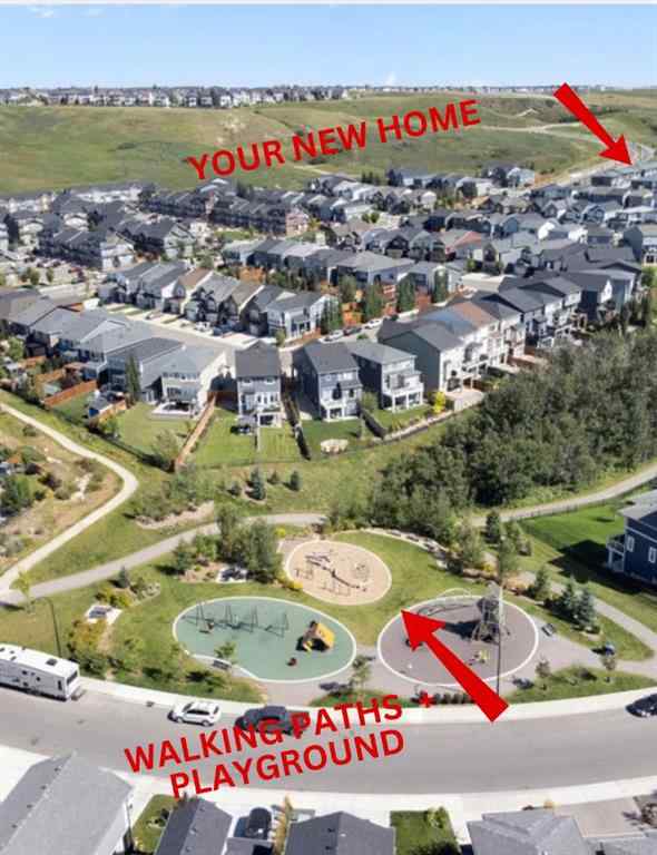 MLS® A2253220 - Unit #2203 42 Cranbrook Gardens SE in Cranston Calgary, Residential
