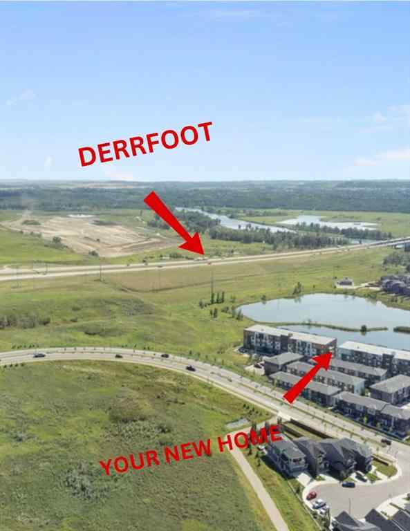 MLS® A2253220 - Unit #2203 42 Cranbrook Gardens SE in Cranston Calgary, Residential