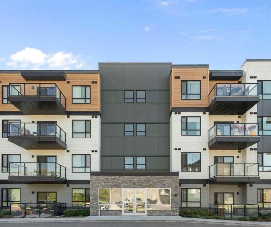MLS® A2253220 - Unit #2203 42 Cranbrook Gardens SE in Cranston Calgary, Residential