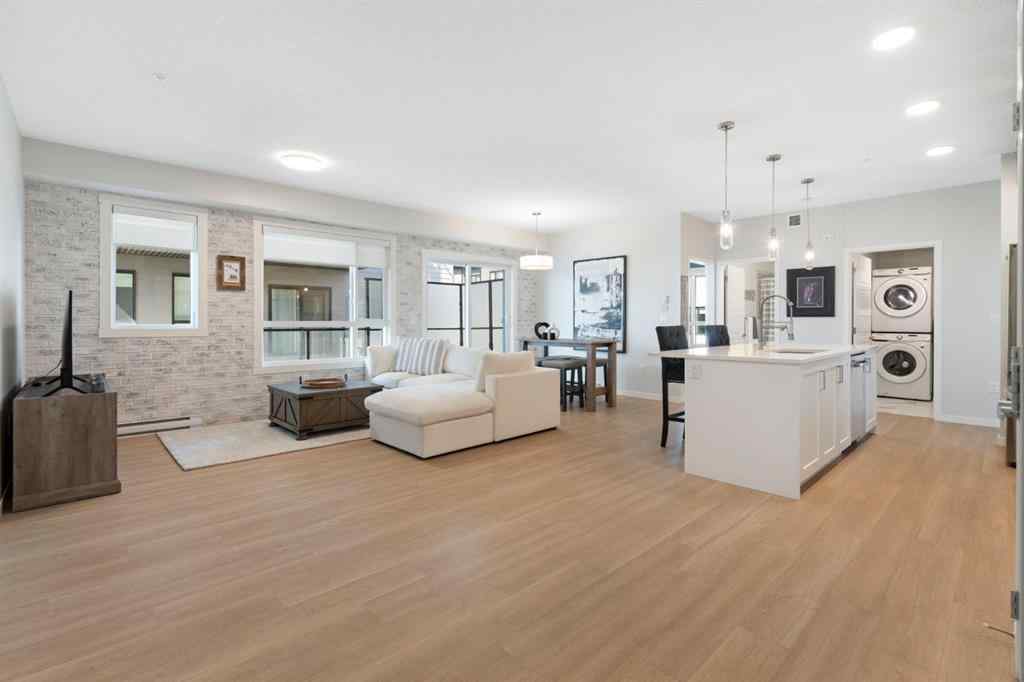 MLS® A2253220 - Unit #2203 42 Cranbrook Gardens SE in Cranston Calgary, Residential