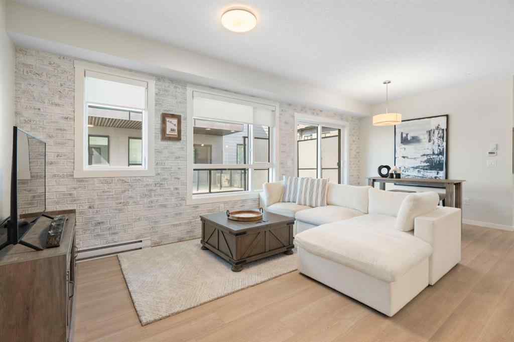 MLS® A2253220 - Unit #2203 42 Cranbrook Gardens SE in Cranston Calgary, Residential