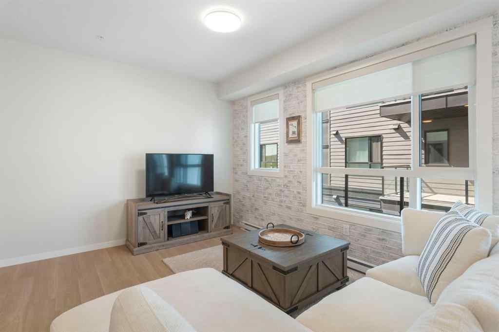 MLS® A2253220 - Unit #2203 42 Cranbrook Gardens SE in Cranston Calgary, Residential