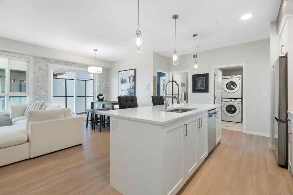 MLS® A2253220 - Unit #2203 42 Cranbrook Gardens SE in Cranston Calgary, Residential