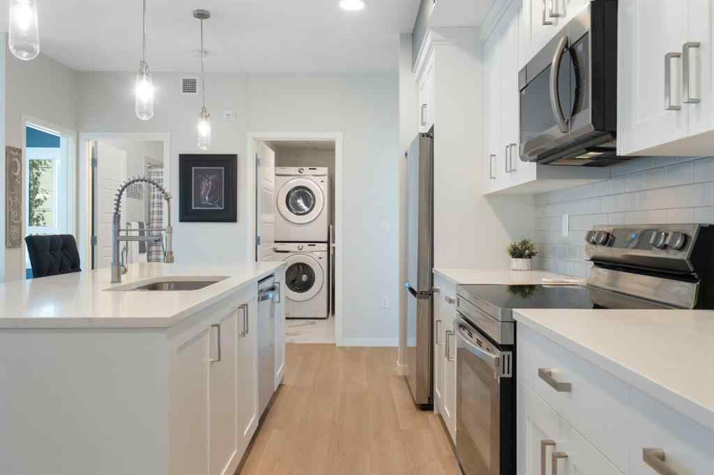 MLS® A2253220 - Unit #2203 42 Cranbrook Gardens SE in Cranston Calgary, Residential