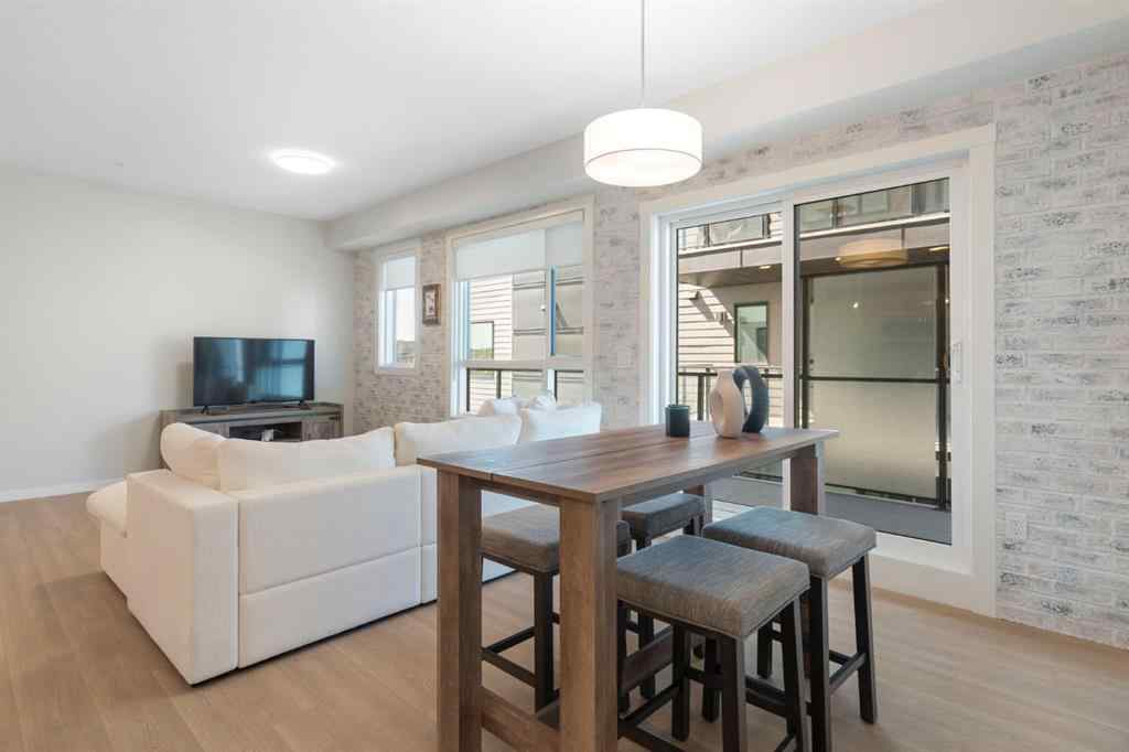 MLS® A2253220 - Unit #2203 42 Cranbrook Gardens SE in Cranston Calgary, Residential