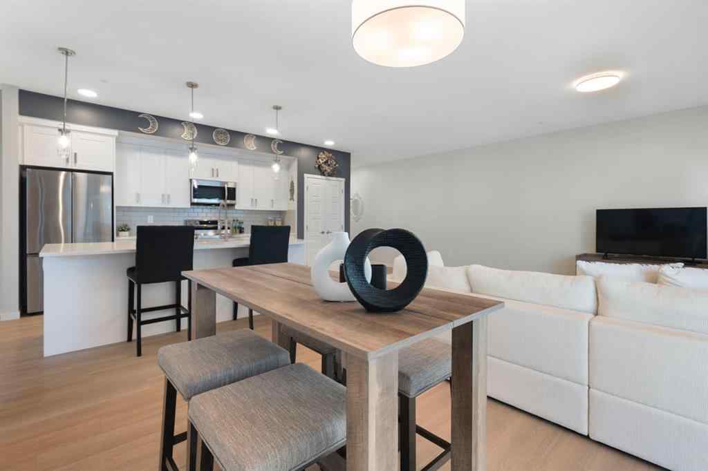 MLS® A2253220 - Unit #2203 42 Cranbrook Gardens SE in Cranston Calgary, Residential