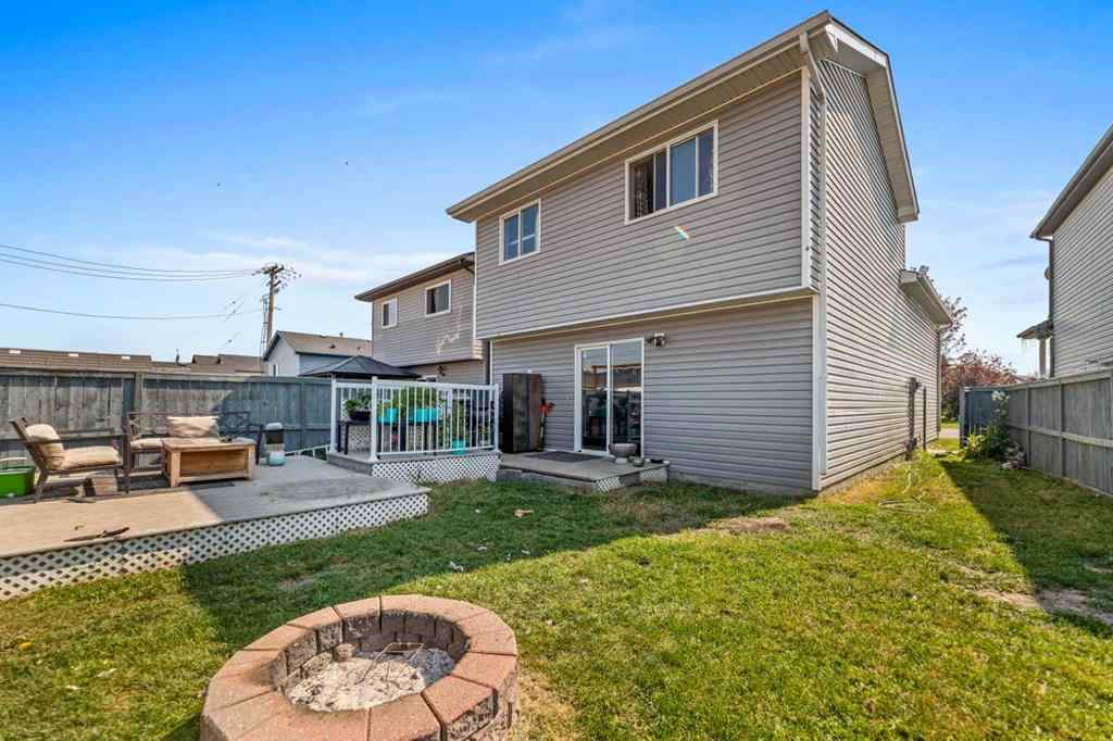 MLS® A2253222 - 113 Martin Crossing Way NE in Martindale Calgary, Residential