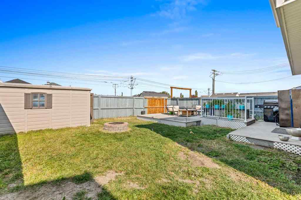 MLS® A2253222 - 113 Martin Crossing Way NE in Martindale Calgary, Residential