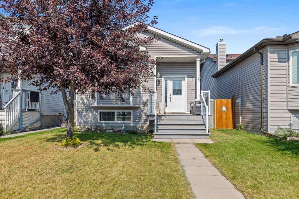 MLS® A2253222 - 113 Martin Crossing Way NE in Martindale Calgary, Residential