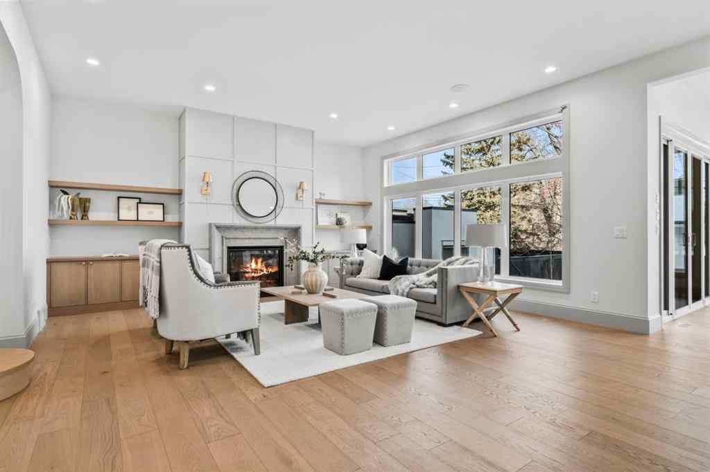 MLS® A2253224 - 518 33 Avenue SW in Rideau Park Calgary, Residential