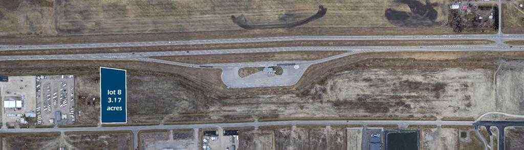 MLS® A2253225 - 12 DURUM Drive  in NONE Rural Wheatland County, Land