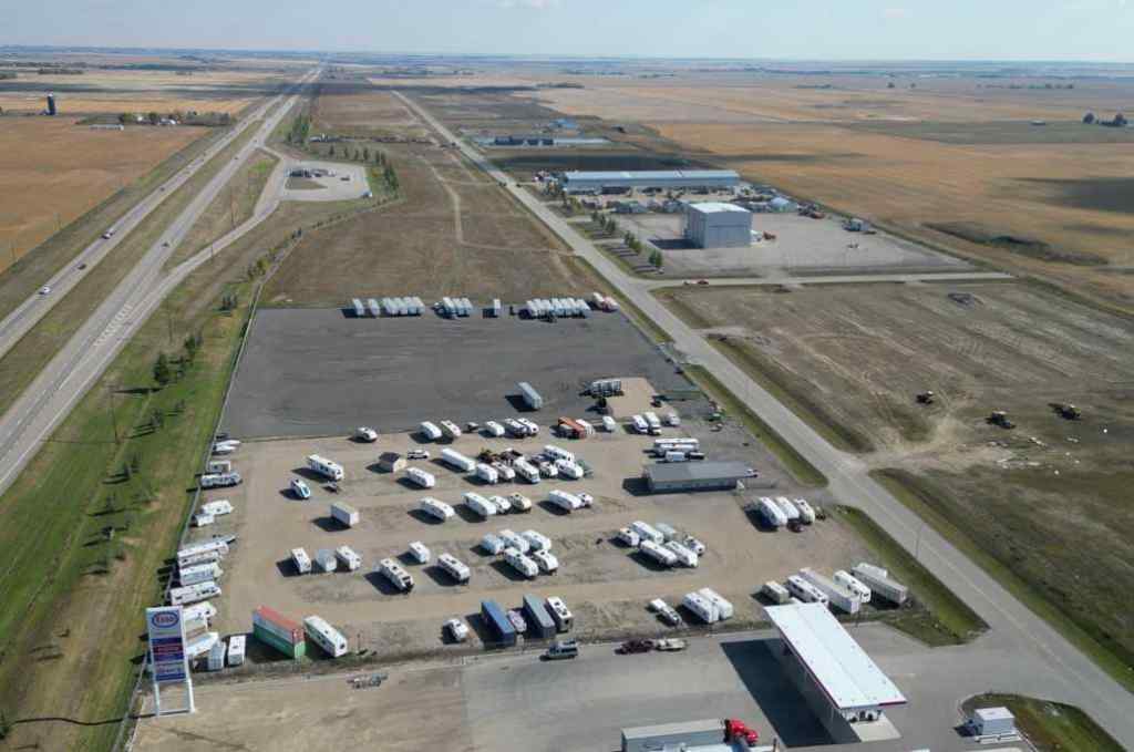 MLS® A2253225 - 12 DURUM Drive  in NONE Rural Wheatland County, Land