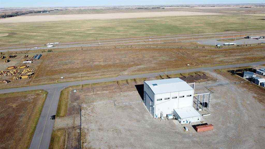 MLS® A2253225 - 12 DURUM Drive  in NONE Rural Wheatland County, Land
