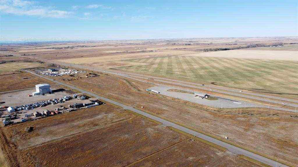 MLS® A2253225 - 12 DURUM Drive  in NONE Rural Wheatland County, Land