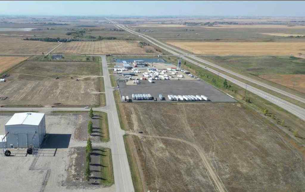 MLS® A2253225 - 12 DURUM Drive  in NONE Rural Wheatland County, Land