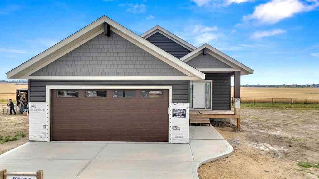 MLS® A2253227 - 59 Everson Close  in Evergreen Red Deer, Residential