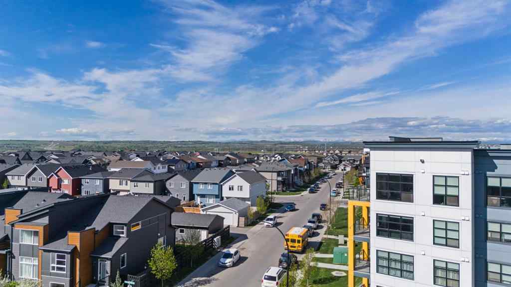MLS® A2253230 - Unit #1412 200 Seton Circle SE in Seton Calgary, Residential