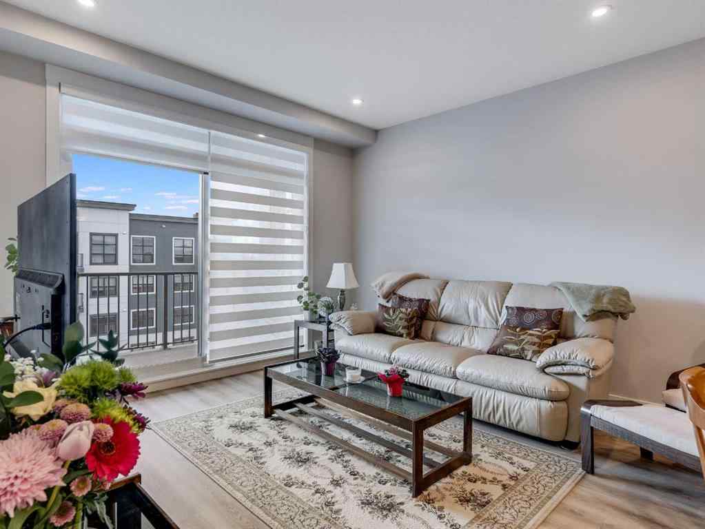 MLS® A2253230 - Unit #1412 200 Seton Circle SE in Seton Calgary, Residential