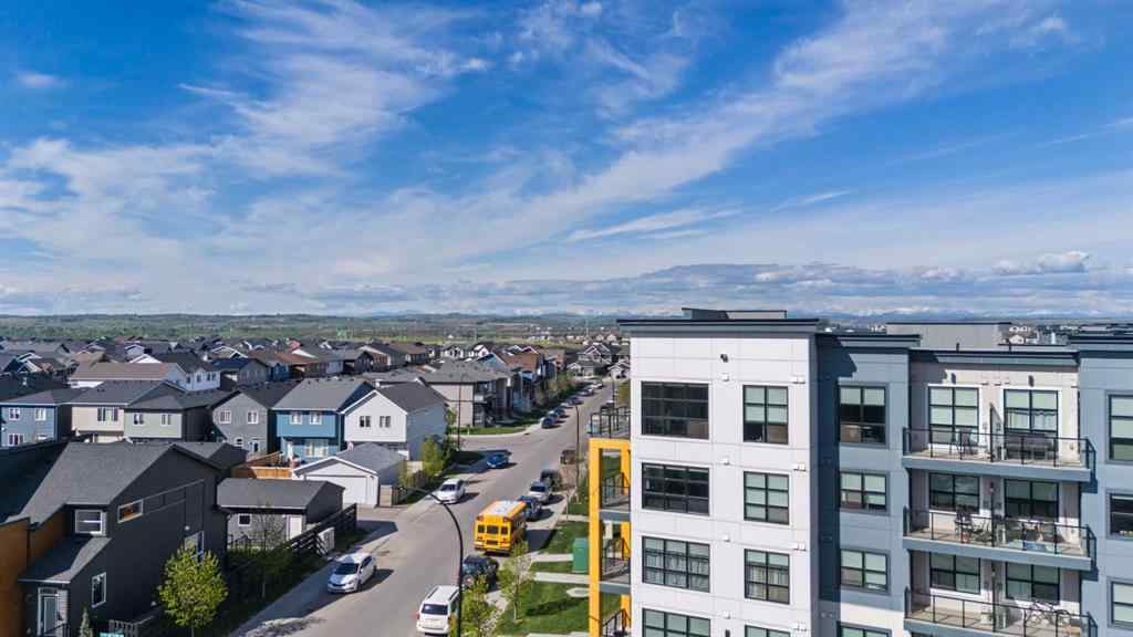 MLS® A2253230 - Unit #1412 200 Seton Circle SE in Seton Calgary, Residential