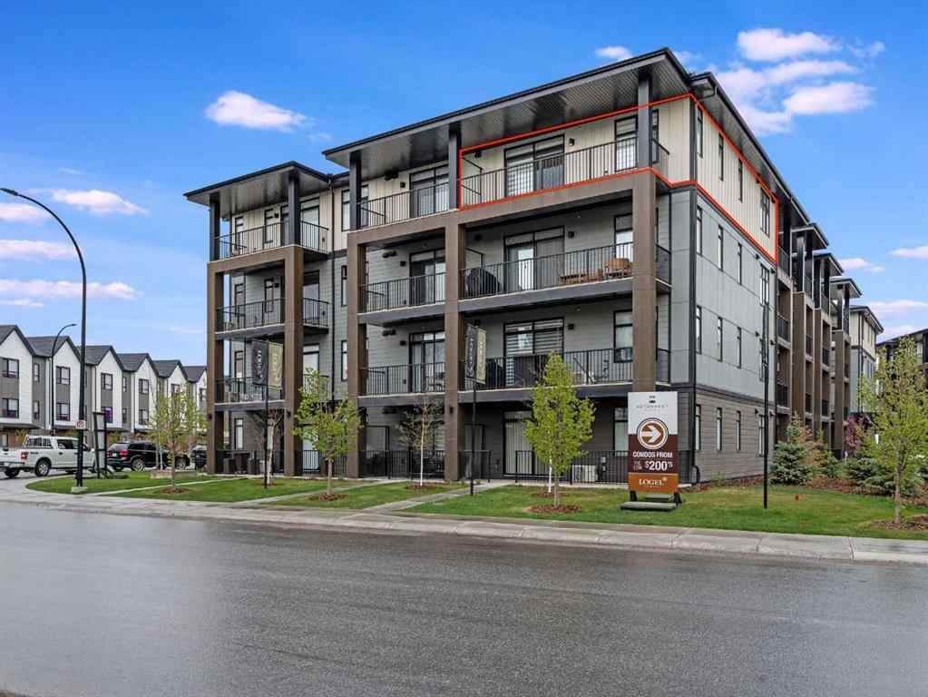 MLS® A2253230 - Unit #1412 200 Seton Circle SE in Seton Calgary, Residential