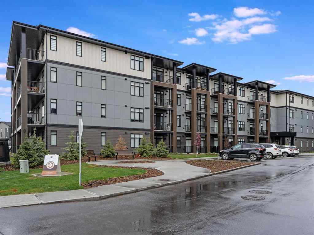 MLS® A2253230 - Unit #1412 200 Seton Circle SE in Seton Calgary, Residential