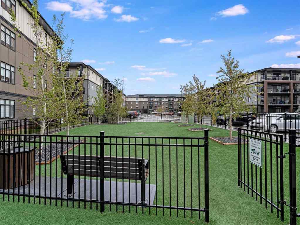 MLS® A2253230 - Unit #1412 200 Seton Circle SE in Seton Calgary, Residential