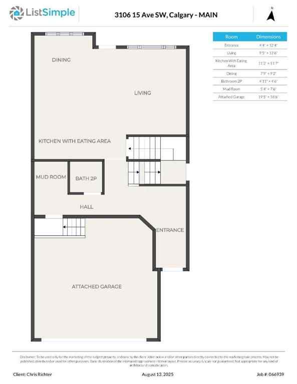 MLS® A2253237 - 3106 15 Avenue SW in Shaganappi Calgary, Residential